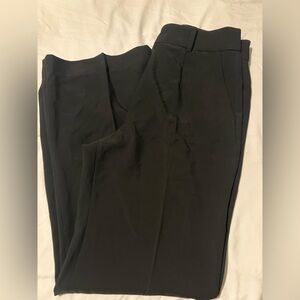 NWT Stockholm Atelier Dress pants Black Wide-Leg women’s 10